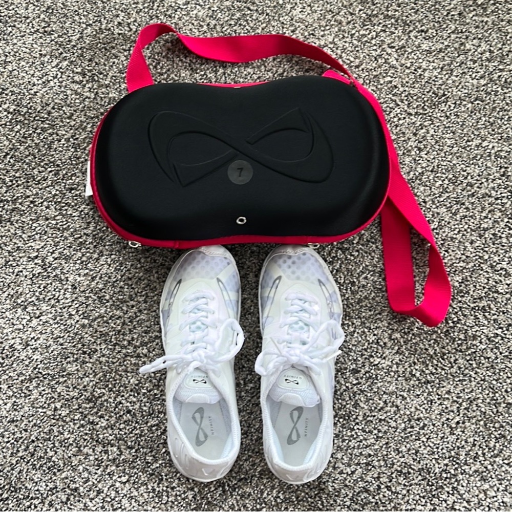 New Nfinity Vengeance Cheer Shoes